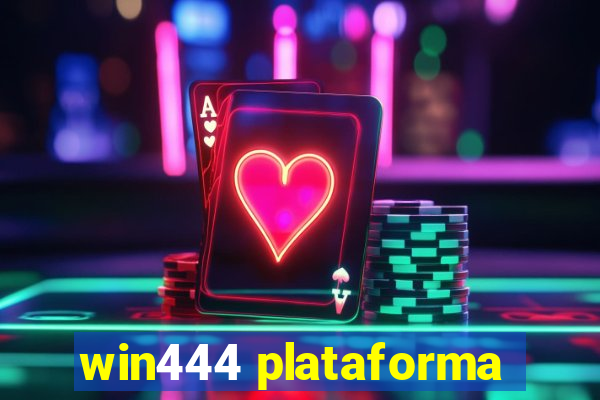 win444 plataforma